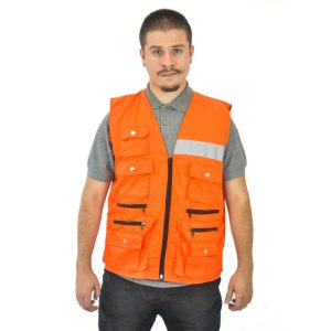 chaleco brigadista