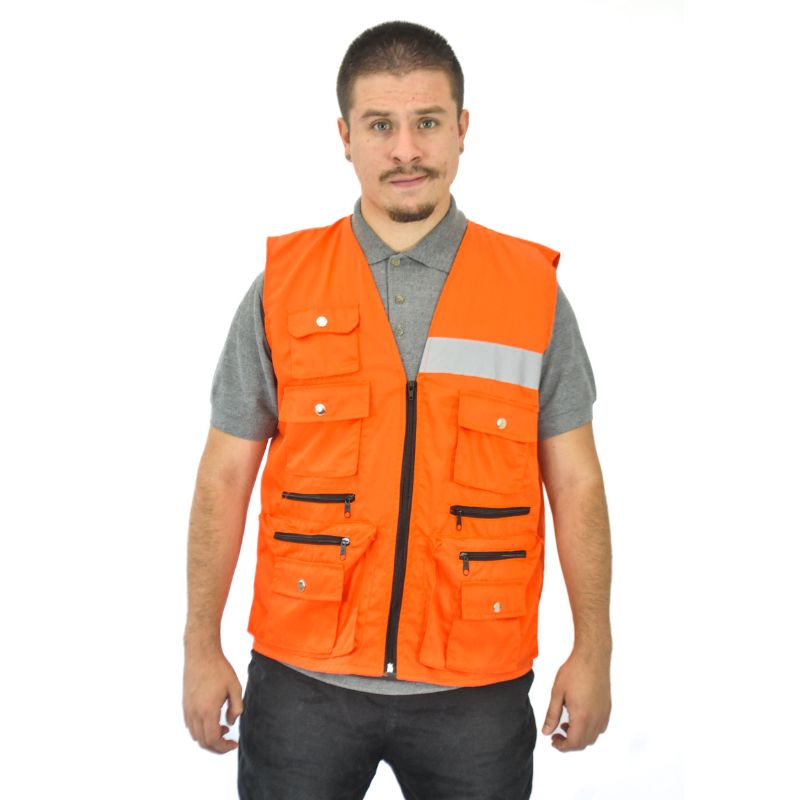 chaleco brigadista