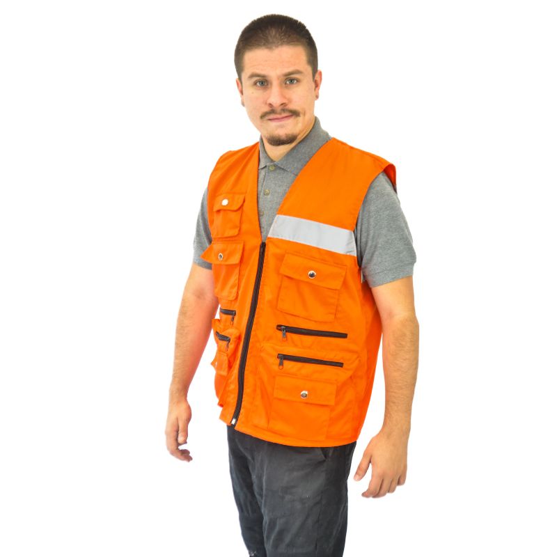 Chaleco Brigadista - Imagen 4