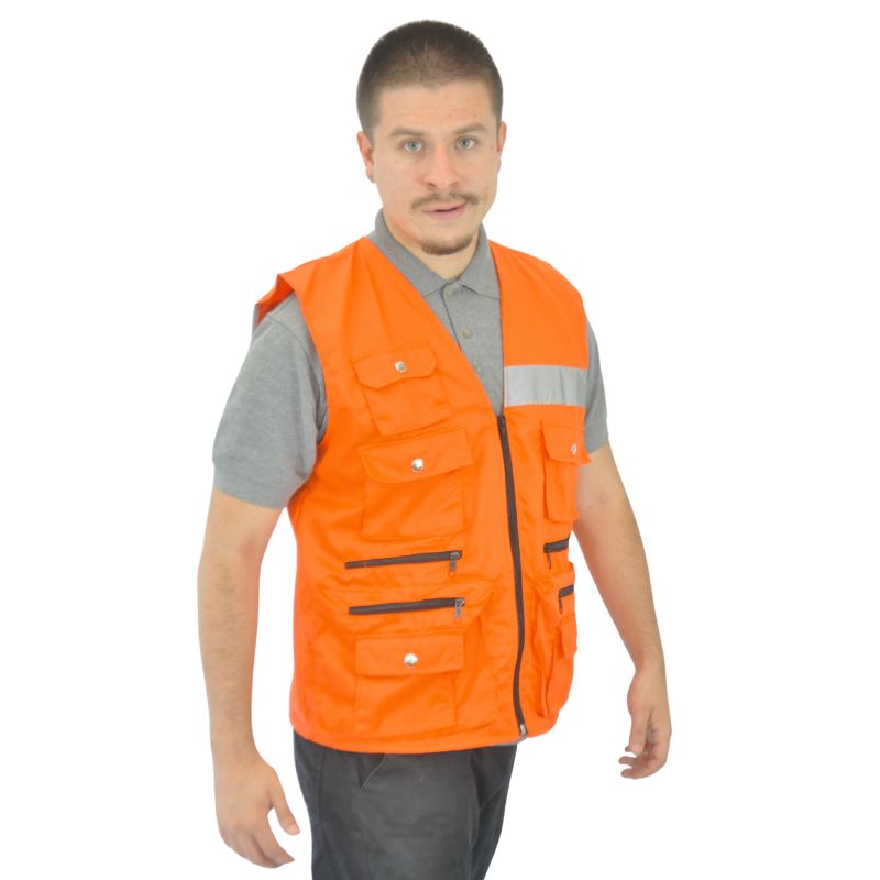 Chaleco Brigadista - Imagen 3