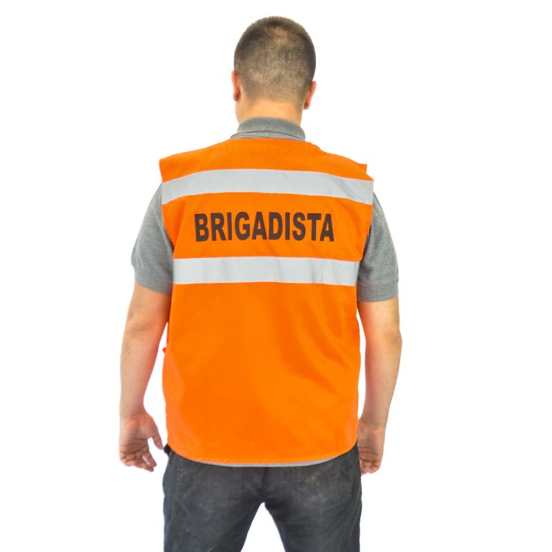 Chaleco Brigadista - Imagen 2
