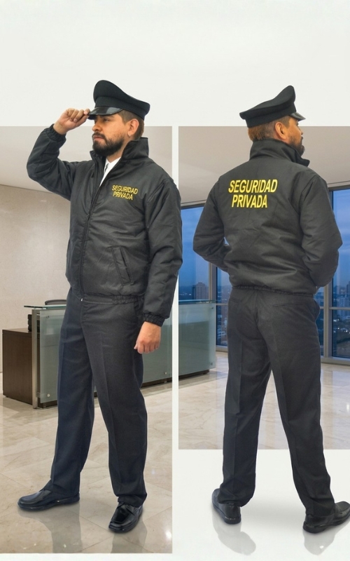 Full Dotacione para Seguridad Privada