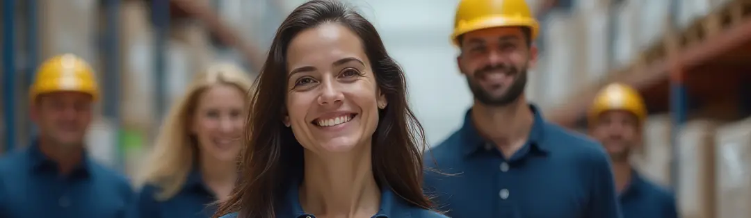 Tendencias en uniformes industriales 2025