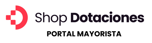 Shop Dotaciones - Portal Mayorista 495 X 142