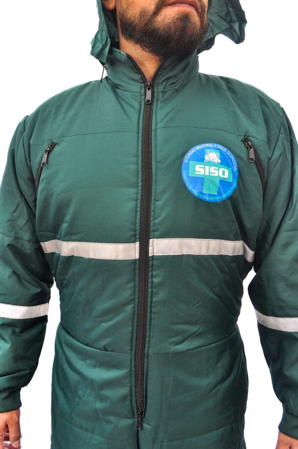 overol clima frio