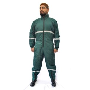 overol para cuartos frios acolchado