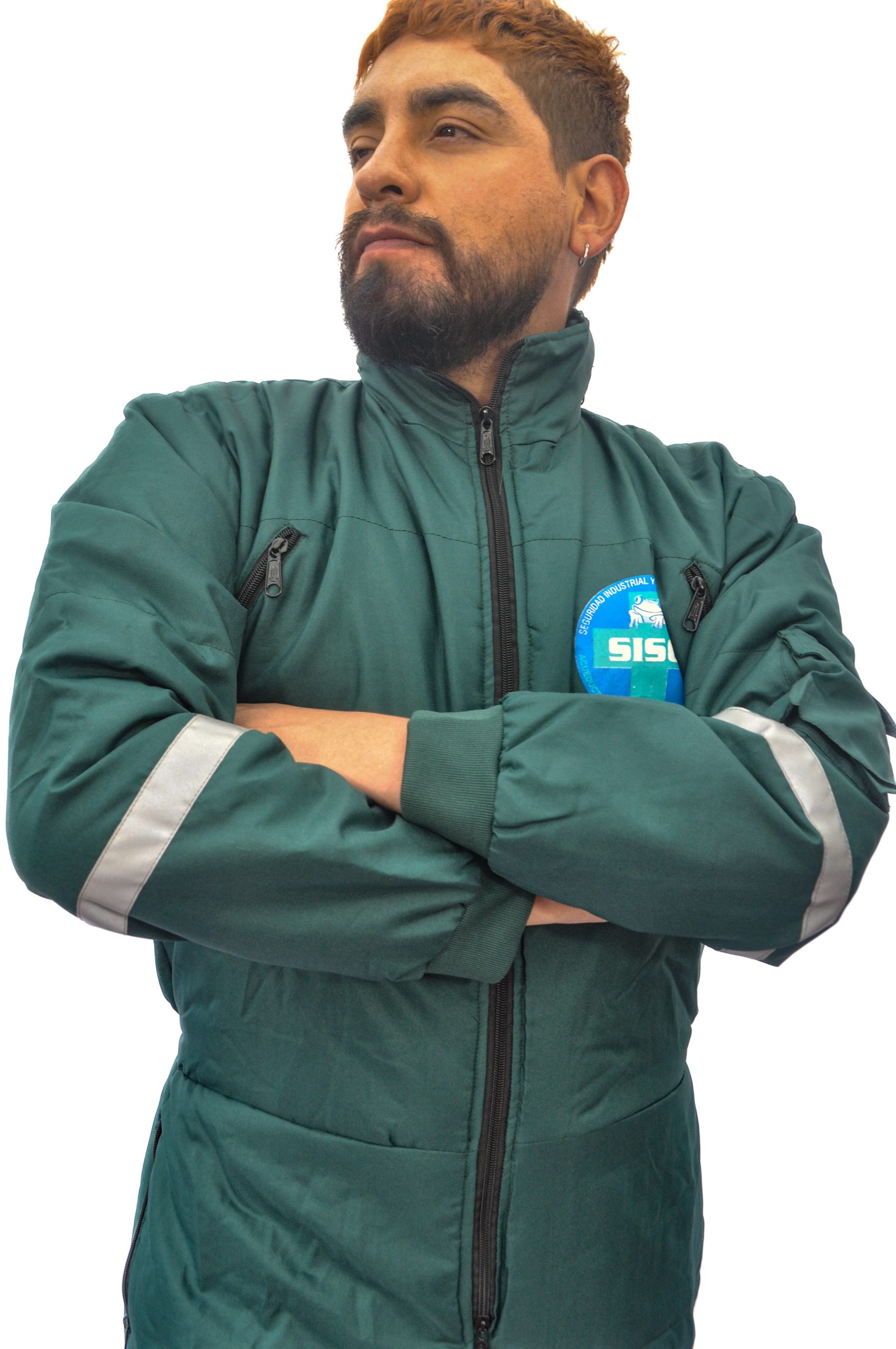 overol térmico