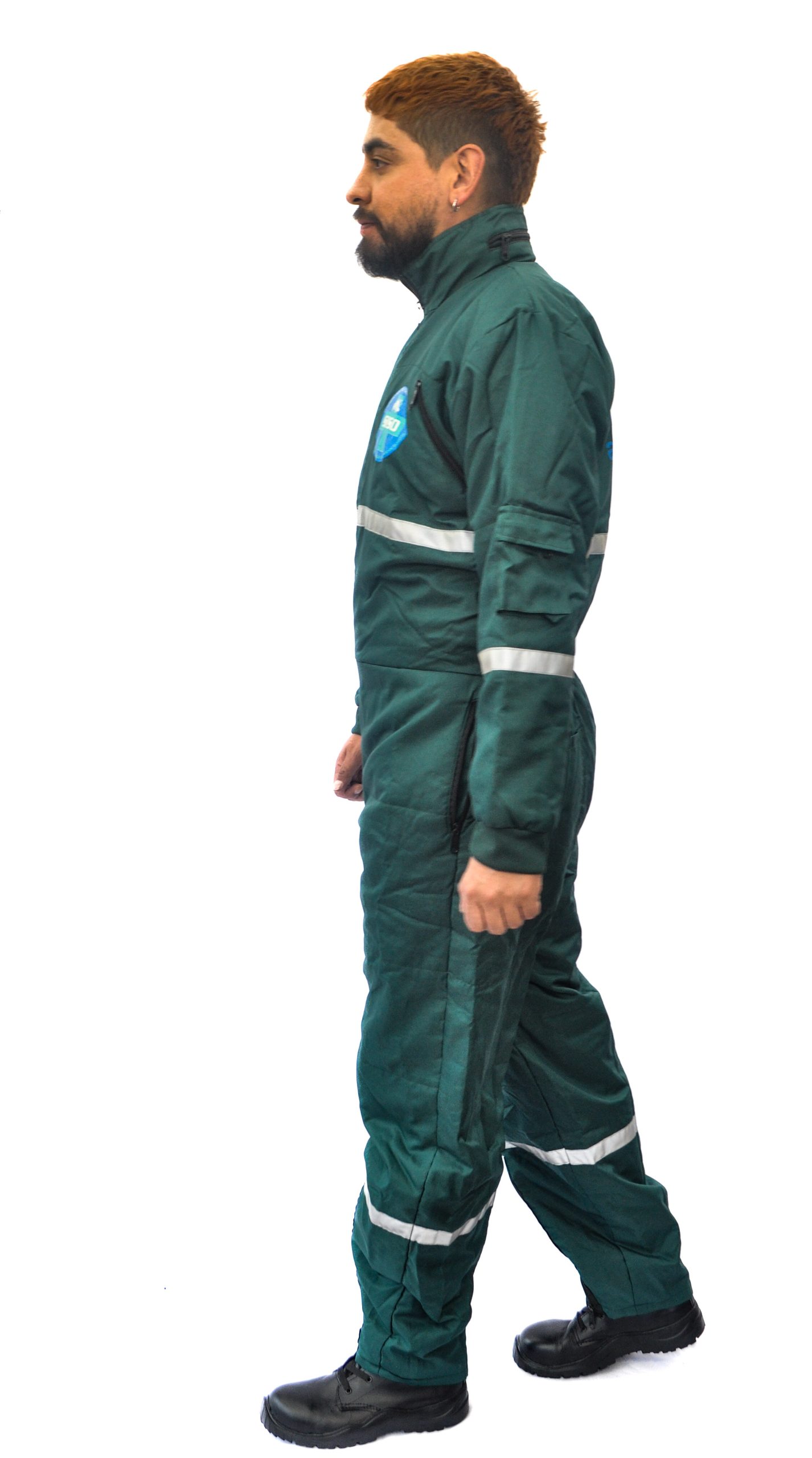 overoles para el frio