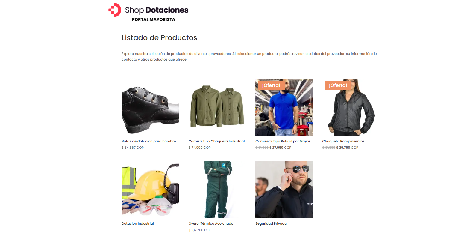 Compras Industriales y Corporativas