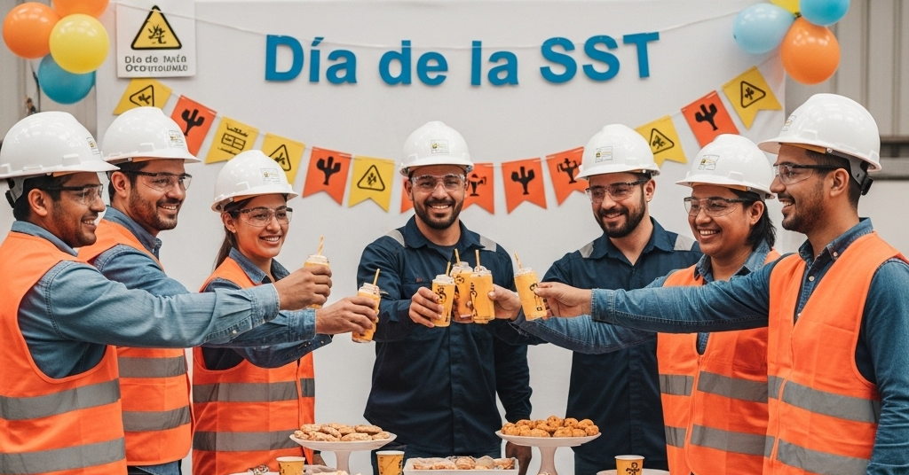 celebración de la sst