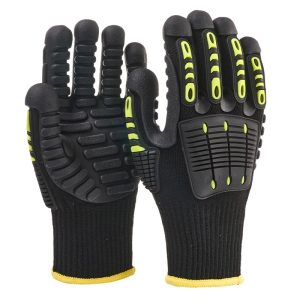 Guantes antivibración industriales Axo