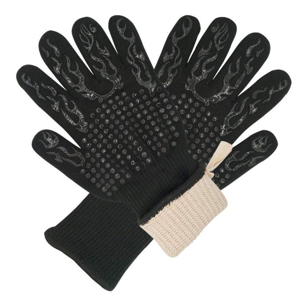 Guantes de alta temperatura para dotación empresarial - FuegoCero - Imagen 6