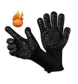 Guantes de alta temperatura para dotación empresarial - FuegoCero - Imagen 10