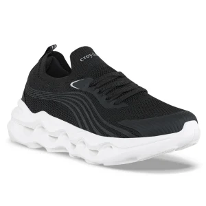 Liventa Flex Negro-Blanco perfl
