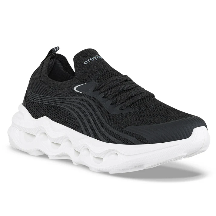 Liventa Flex Negro-Blanco perfl