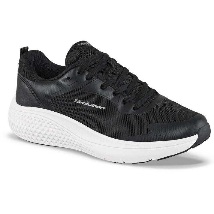 Velozé Run Negro_Perfil