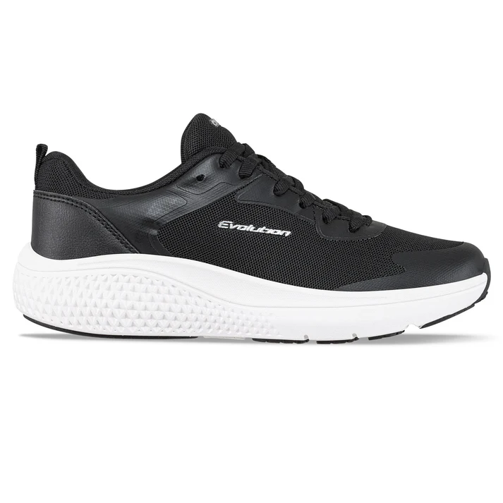 Velozé Run Negro_lateral