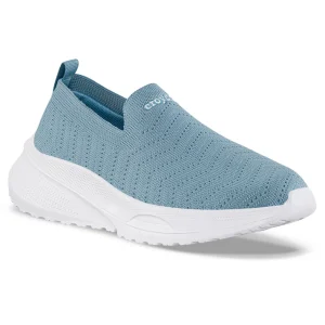 Tenis Comfort Flex perfil azul