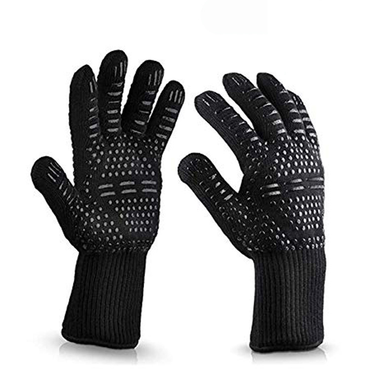 Guantes de alta temperatura para dotación empresarial - FuegoCero - Imagen 7