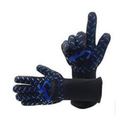 Guantes de alta temperatura para dotación empresarial - FuegoCero - Imagen 5