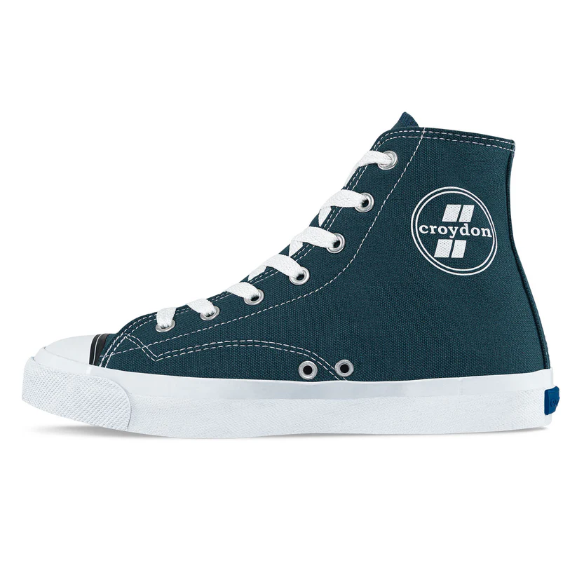 Tenis lona dotacion - Royal Hi Cut - Imagen 4