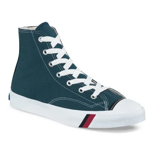 Tenis lona dotacion - Royal Hi Cut