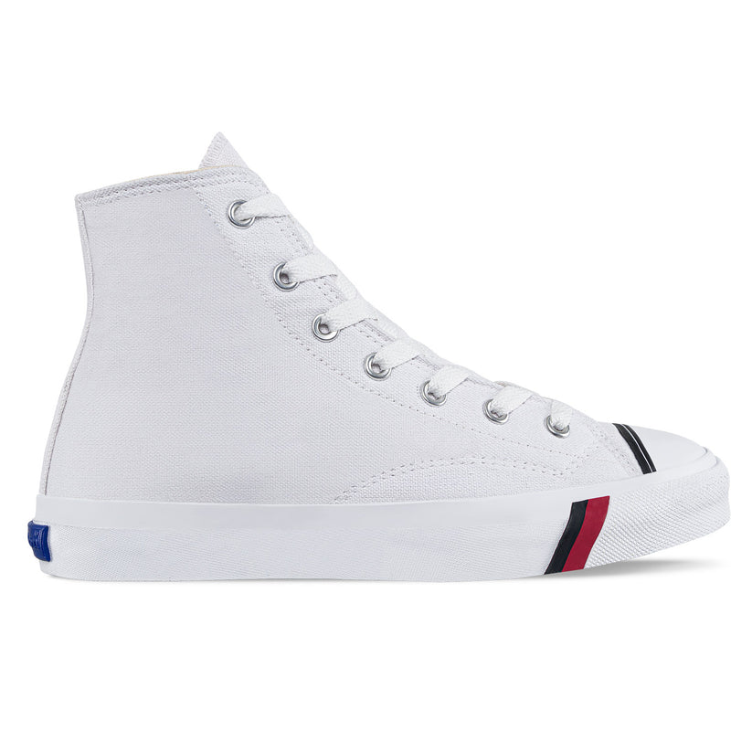 Tenis lona dotacion - Royal Hi Cut - Imagen 12