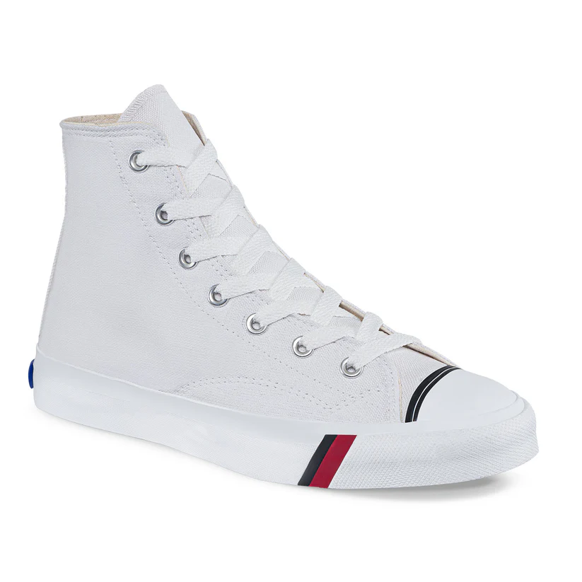 Tenis lona dotacion - Royal Hi Cut - Imagen 11