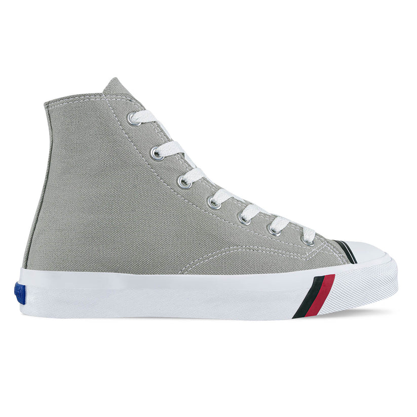 Tenis lona dotacion - Royal Hi Cut - Imagen 7