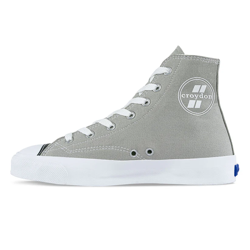 Tenis lona dotacion - Royal Hi Cut - Imagen 9