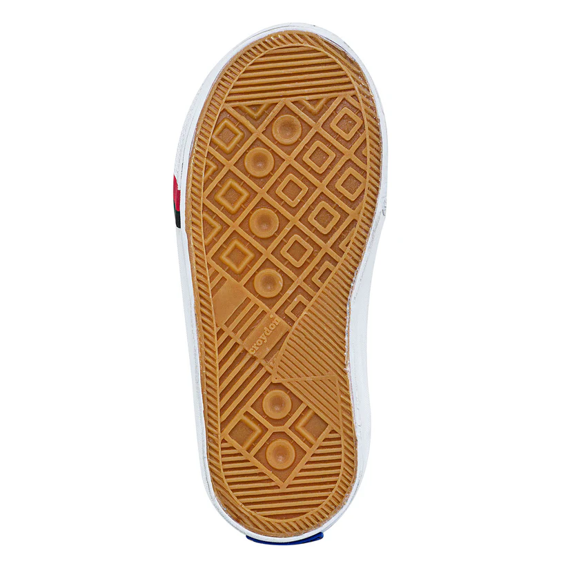 Tenis lona dotacion - Royal Hi Cut - Imagen 22