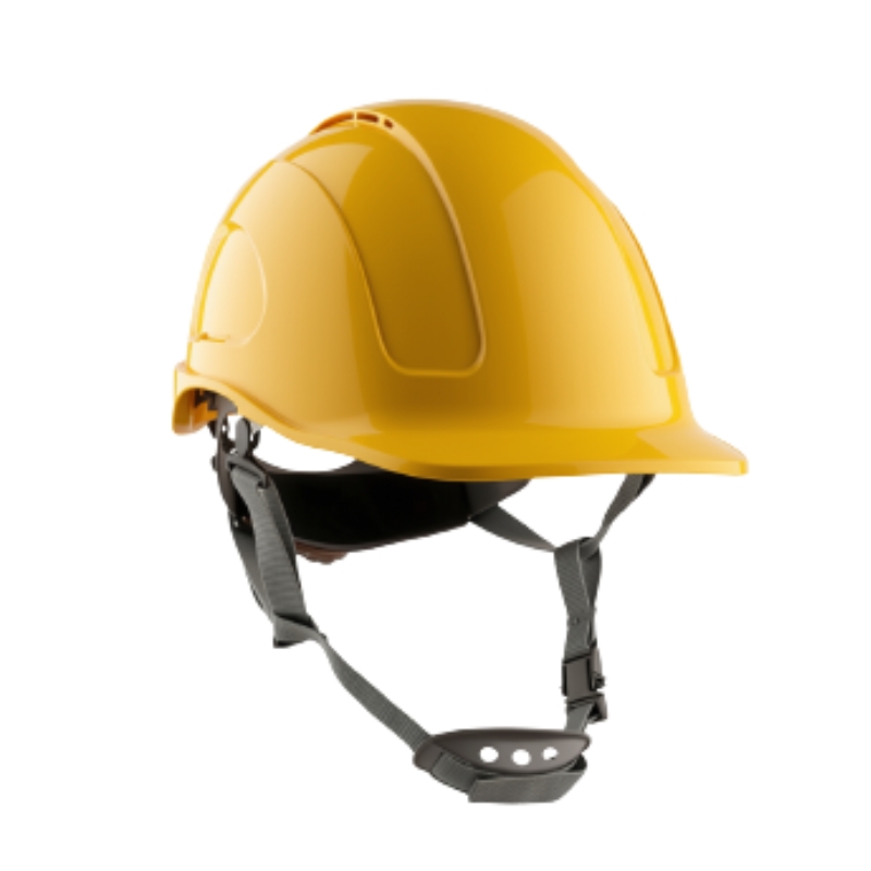 Casco de seguridad tipo II clase E - Summit Amarillo