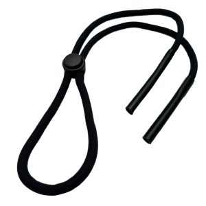 Cordón elástico para gafas con puntas en silicona – Sujeta