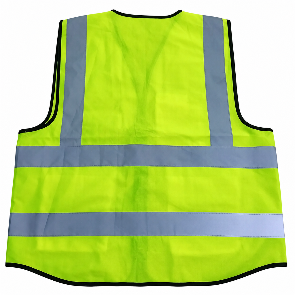 Chaleco reflectivo con cremallera - Vial - Imagen 3