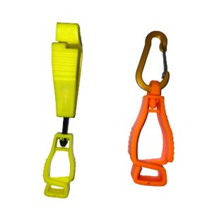 Porta guantes con clip - Klipo