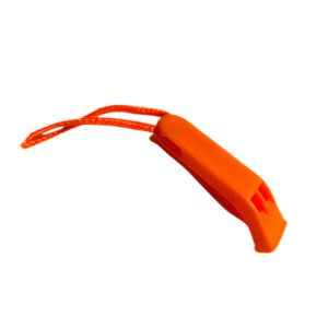 Silbato de seguridad 120 dB - Alerta