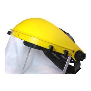 Cabezal con tafilete ratchet para careta - Arnés