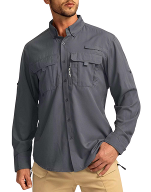 Camisa con protección uv - Sendero