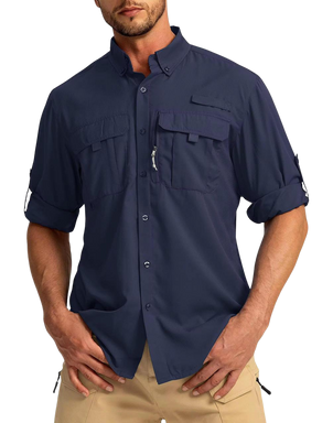 Camisa con protección uv - Sendero - foto 2