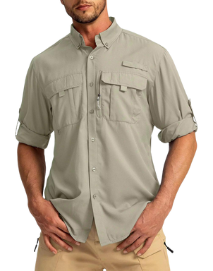 Camisa con protección uv - Sendero - foto 3