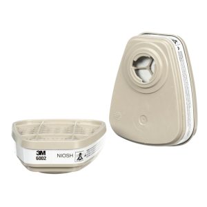 Cartucho 3M 6002 para gases ácidos (par)