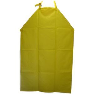 Delantal plástico impermeable 80 x 115 cm - Lluvia