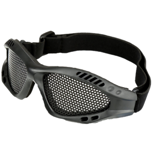 Gafas de malla con banda elástica - Grillo