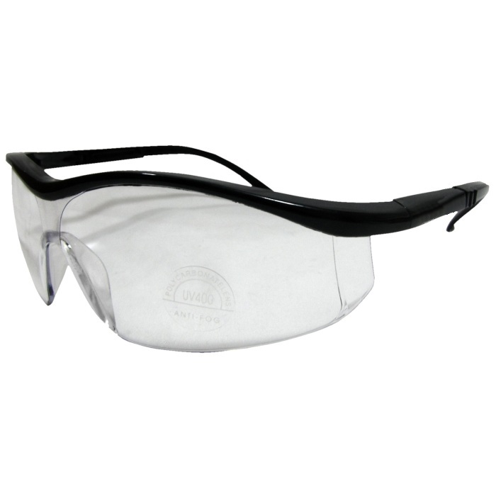 Gafas de seguridad antiempañantes con brazo ajustable - Nimbo