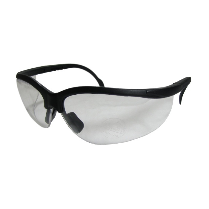 Gafas de seguridad antiempañantes con soporte nasal suave - Vento