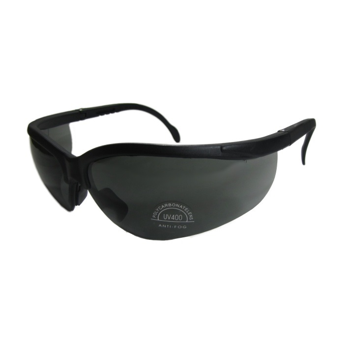 Gafas de seguridad antiempañantes con soporte nasal suave - Vento