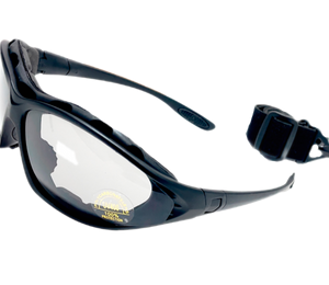 Gafas de seguridad con banda ajustable - Aldren