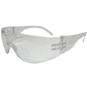 Gafas de seguridad envolventes ultralivianas 23 g - Pluma