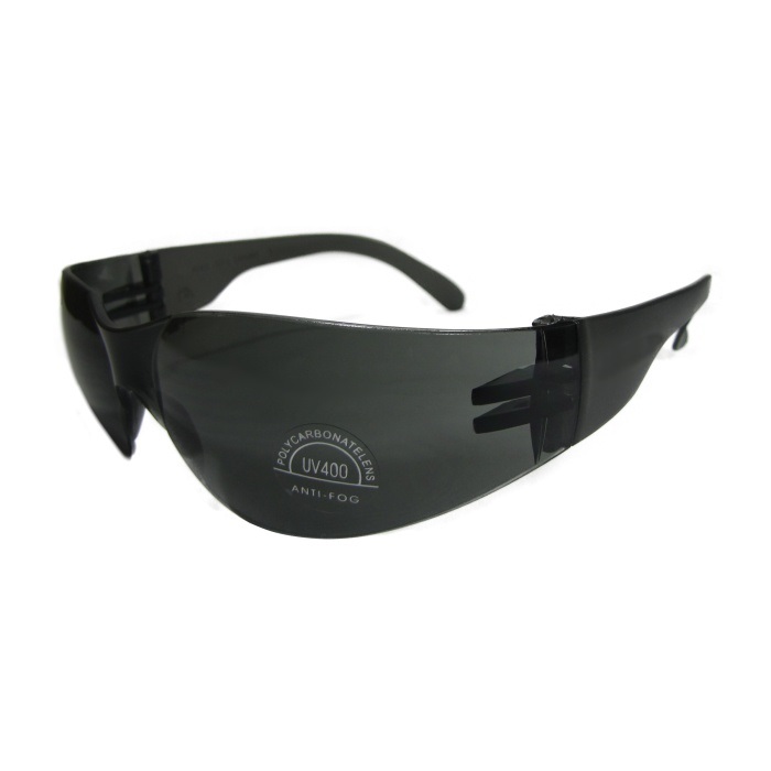 Gafas de seguridad envolventes ultralivianas 23 g - Pluma