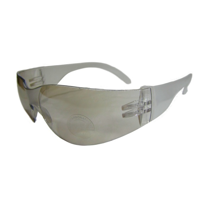 Gafas de seguridad envolventes ultralivianas 23 g - Pluma
